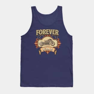 Garage Forever Rebels Tank Top